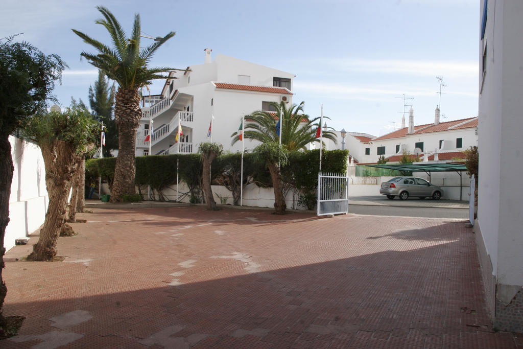 Hotel Azul Praia Altura Exteriér fotografie