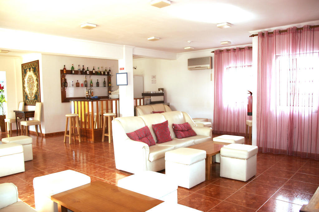 Hotel Azul Praia Altura Exteriér fotografie