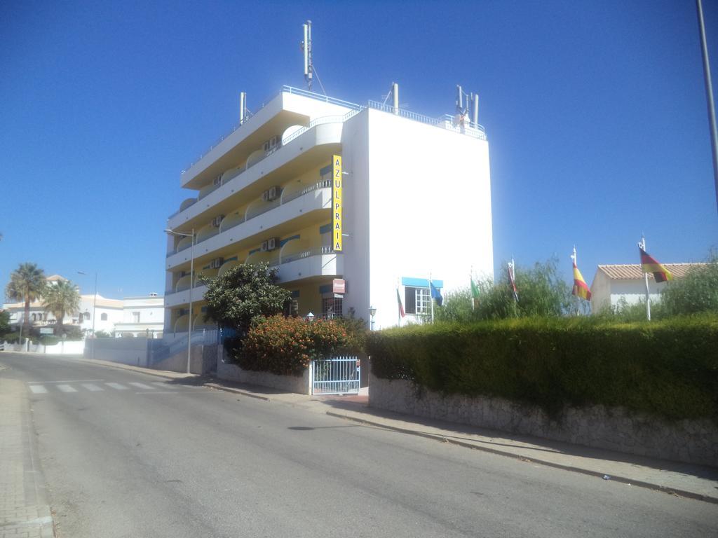 Hotel Azul Praia Altura Exteriér fotografie