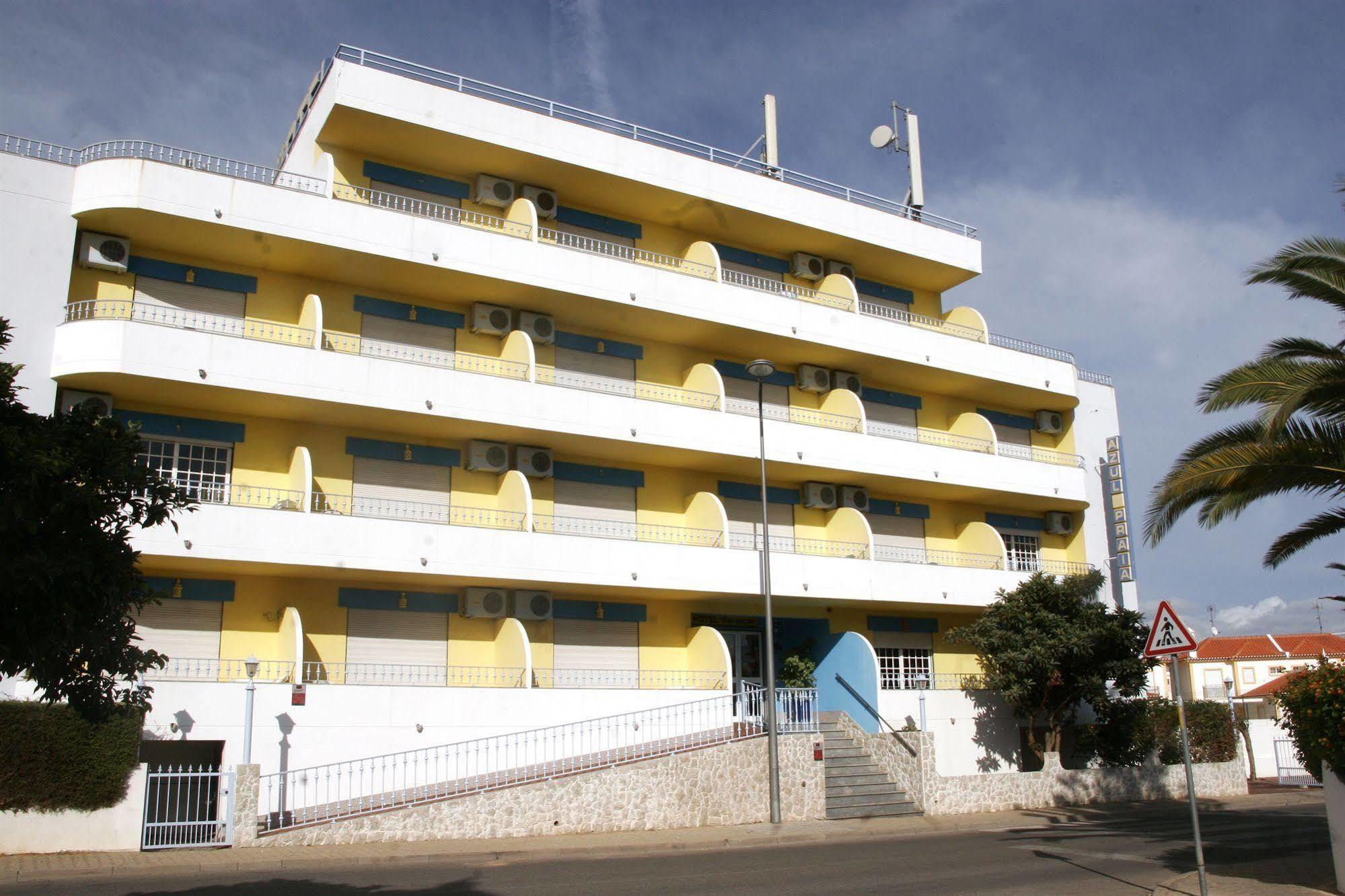 Hotel Azul Praia Altura Exteriér fotografie