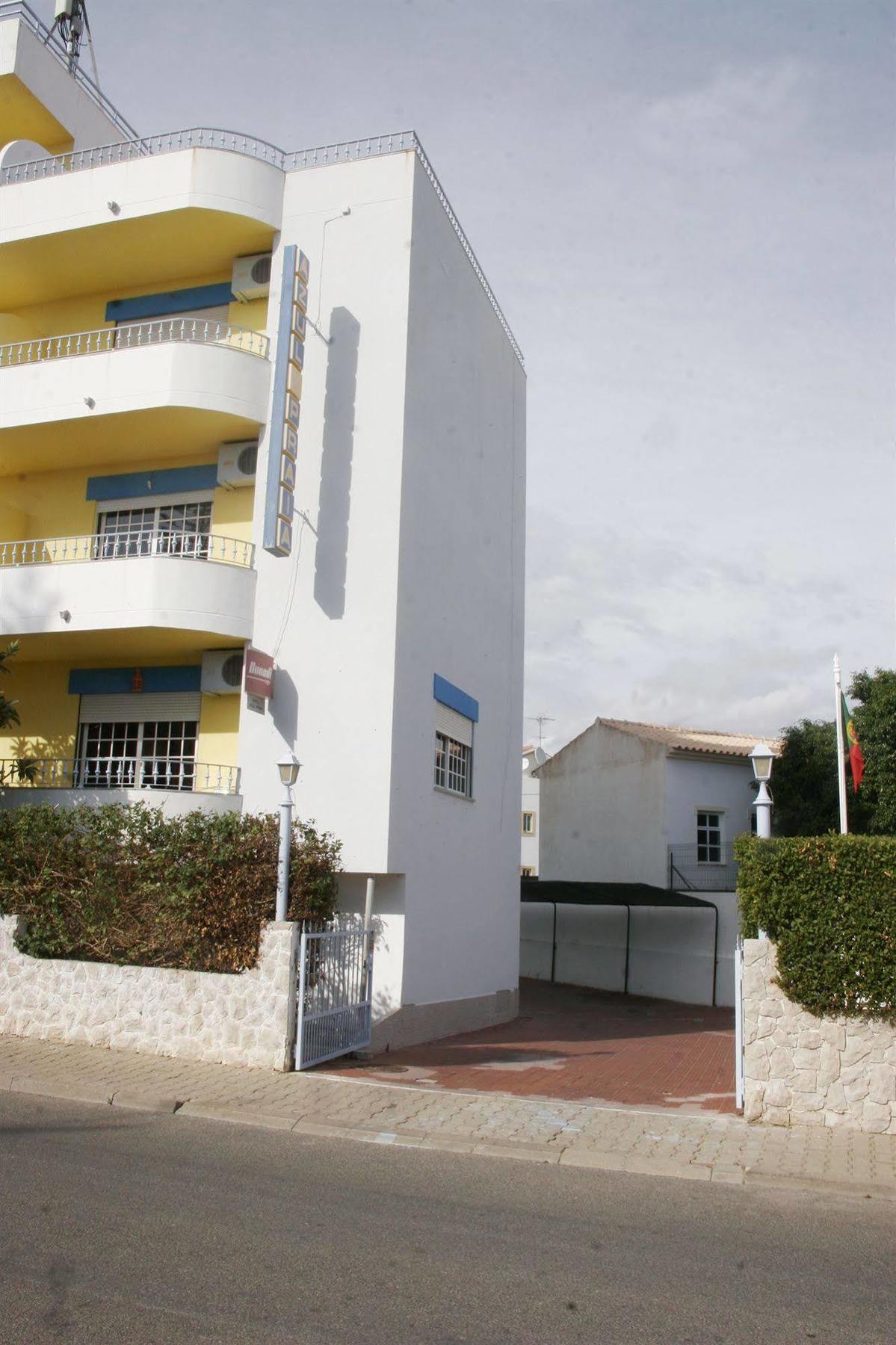 Hotel Azul Praia Altura Exteriér fotografie